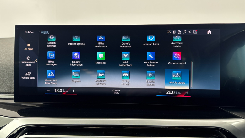 BMW 2 Series 220i M Sport 2dr Step Auto [Pro Pack] Petrol Coupe